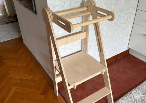 Helper tower for sale 