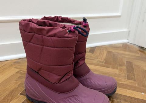 McKinley winter boots 