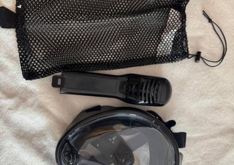 GoPro mask 