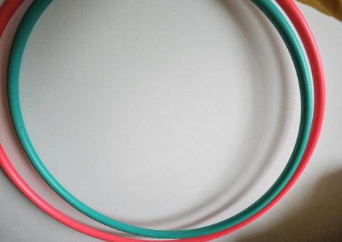 Hoops for home 