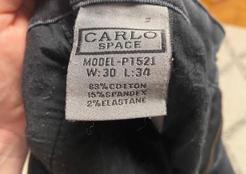 Men's clothes for chocolate 