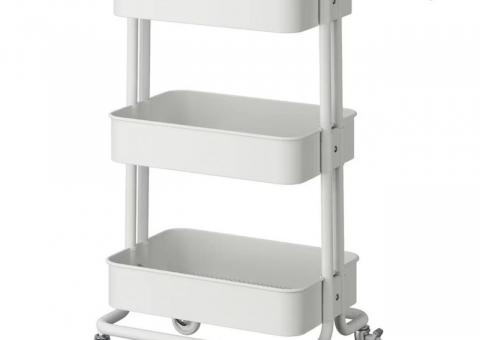 Looking for IKEA cart and step stool 