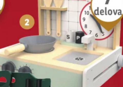 Lidl kitchen 
