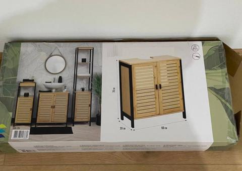 Bathroom furniture 