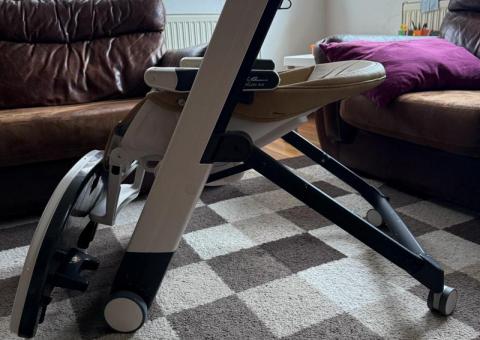High chair for sale 