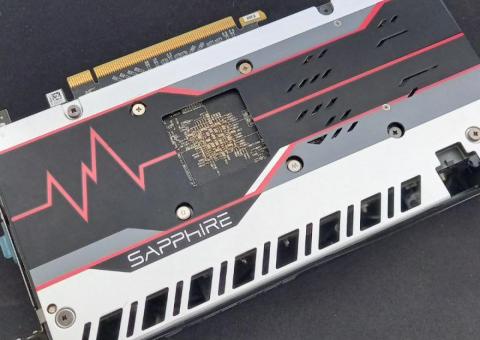 Prodajem RX 580 8GB 