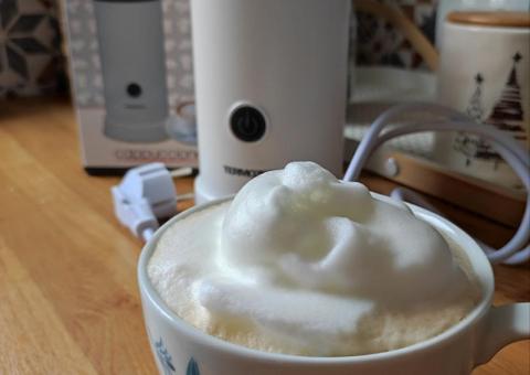 Termozeta Cappuccino Maker ☕️ New!