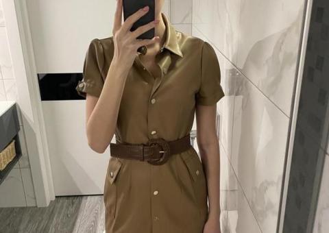 Zara dress 