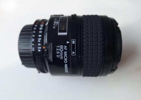 Nikon Lens 