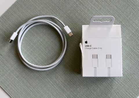 Apple USB-C cable 