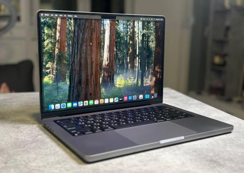 MacBook M1 Pro 