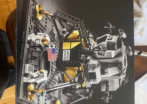 Prodajem Lego! 