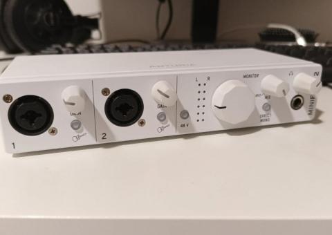 Arturia MiniFuse 2 