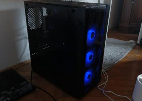 Компьютер i3/GTX 1060 