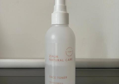 Ziaja face toner 