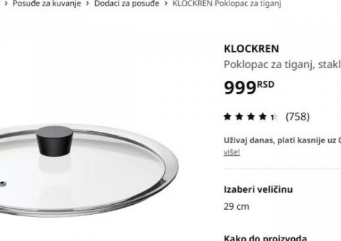 IKEA 365+ pot for sale 