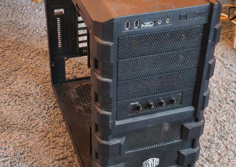 PC Cooler and Case 
