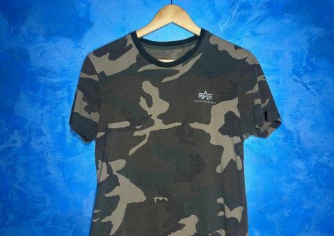 Alpha Industries T-shirt 