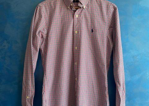 Рубашка Polo Ralph Lauren 