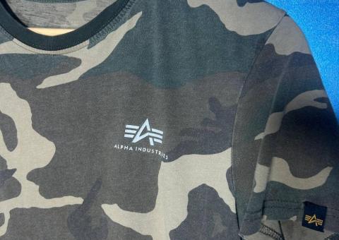 Alpha Industries majica 