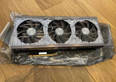 RTX 3070 Ti 
