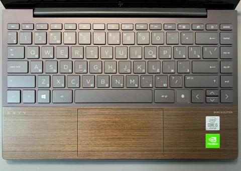 HP ENVY 13 laptop 