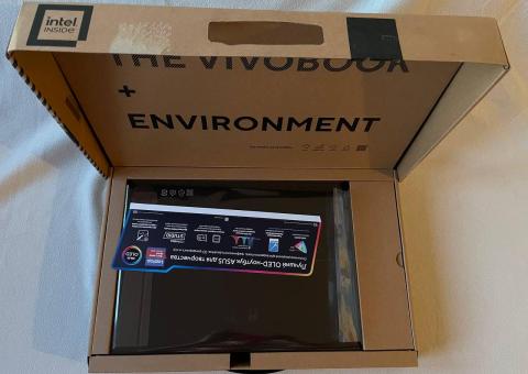Asus Vivobook Pro 