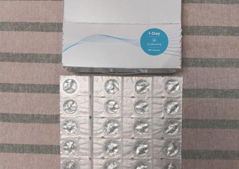 Контактные линзы Acuvue Oasys 