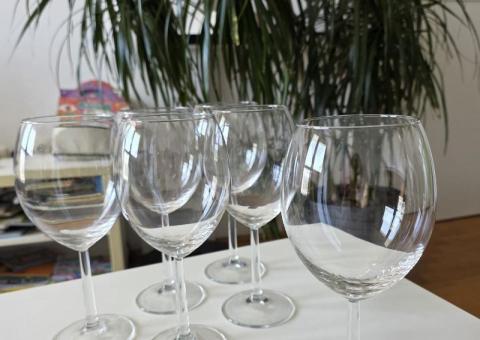 Ikea glasses 