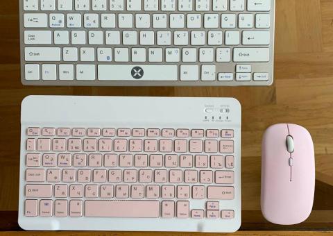 Keyboards ⌨️
