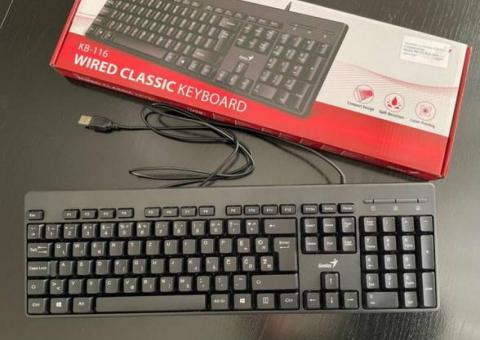 GENIUS tastatura ⌨️