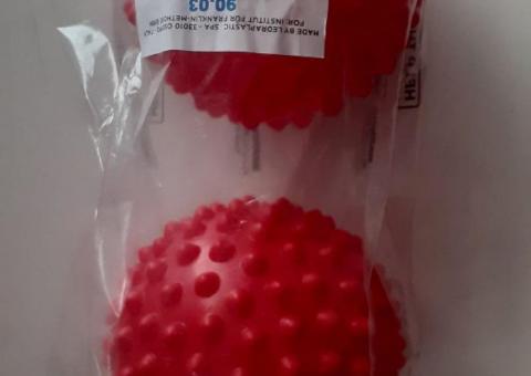 Franklin massage balls 