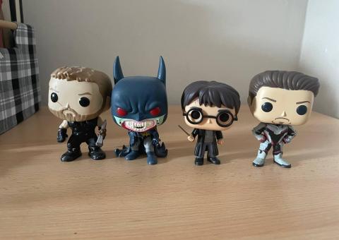 Prodajem Funko Pop figurice 
