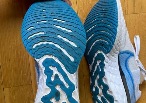 Nike Flyknit patike 