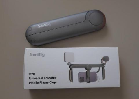 Клетка для телефона SmallRig 