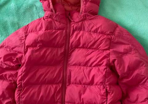 Girl's clothes package 