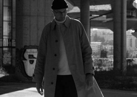 Massimo Dutti coat 