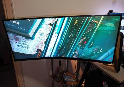 Xiaomi 34" Monitor 