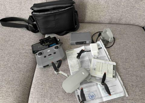DJI Mini 2 Fly More Combo for sale ✈️