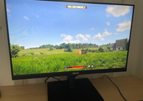 ASUS VA24DQSB Monitor 
