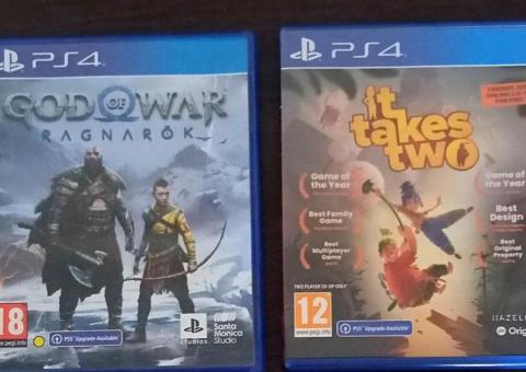 PS4 Games 