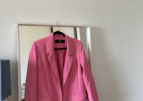 Pink CROPP jacket 