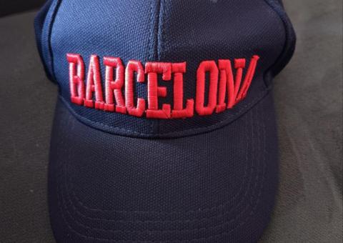 Barcelona cap 