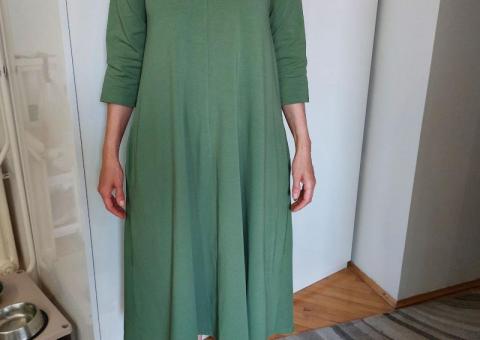 Одежда: Zara, платья, футболки 