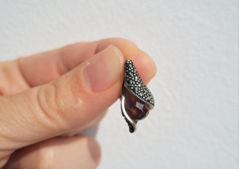 Calla Lily Earrings 