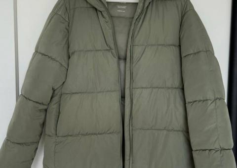 Mango winter jacket 