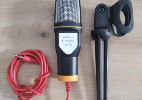 SF-666 Microphone 