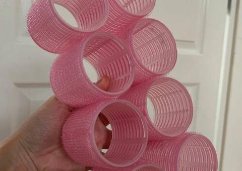 Hair curlers 