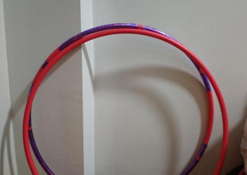 Decathlon hoops 