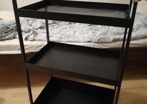 IKEA NISSAFORS shelf unit 